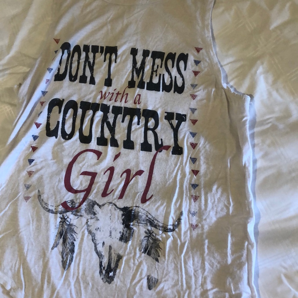 5/$40 pretty rebel tank